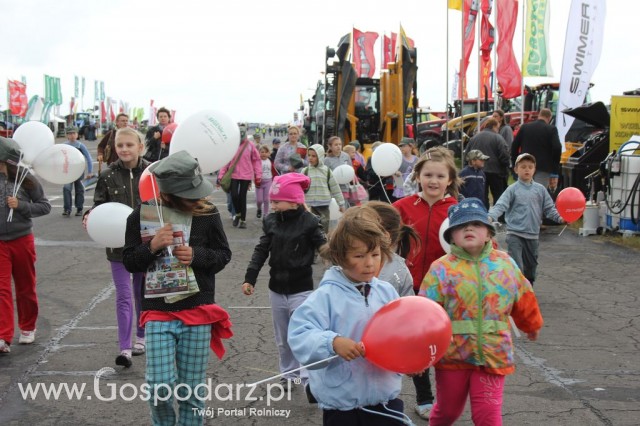 Zielone Agro Show Kąkolewo - Polskie Zboża  - 10