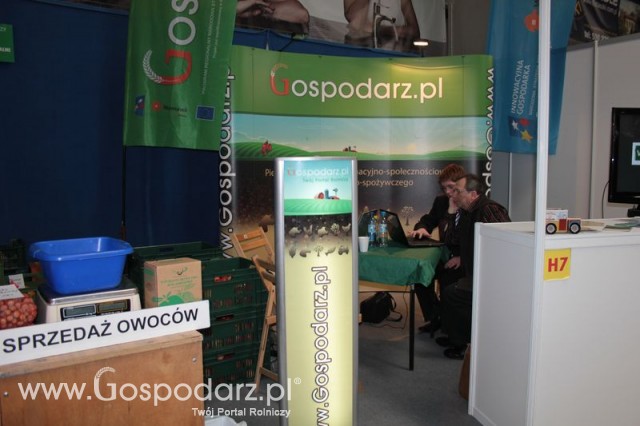 Fotoreportaż  z XI Międzynarodowych Targów Fermy Bydła