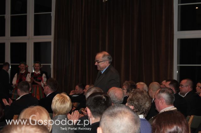 Fotoreportaż z XI Międzynarodowych Targów Fermy Bydła