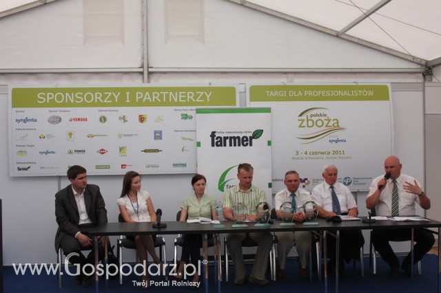 Polskie Zboża 2011