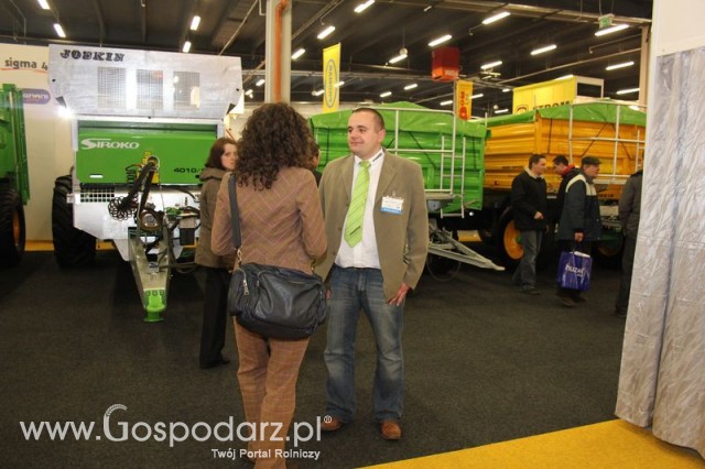 Fotoreportaż AGROTECH, LAS EXPO 2011