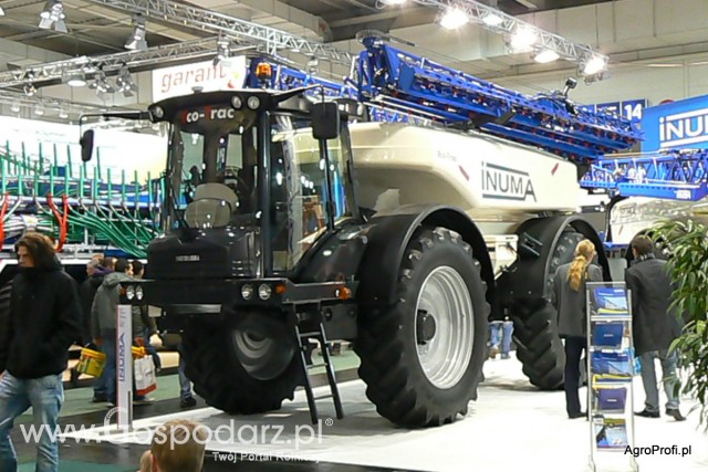 AGROTECHNICA 2011, AgroProfi.pl