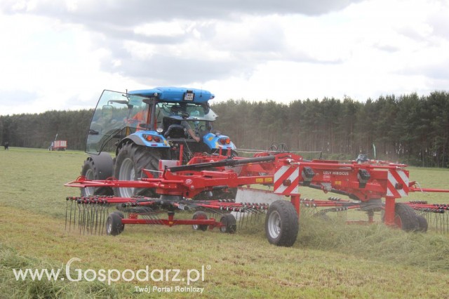 Pokazy Maszyn Polskie Zboża Zielone Agroshow 2012  - 16