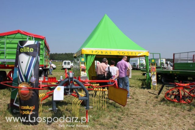 Stoisko firmy Toral Gostyń