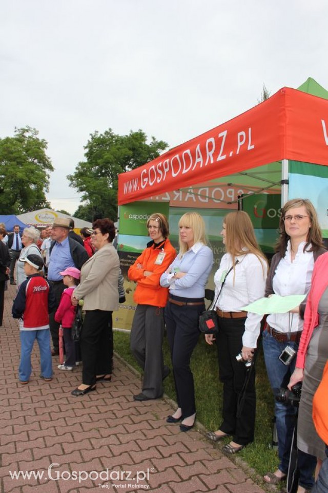 XVII Wielkopolskie Targi Rolnicze Sielinko 2011 zdj.  - 57