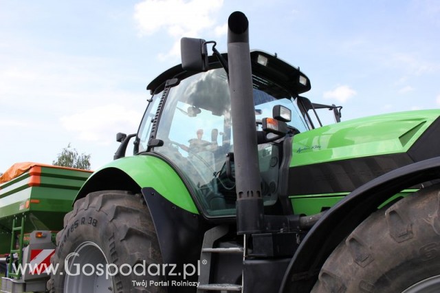 Traktor Deutz Fahr Agrotron X720