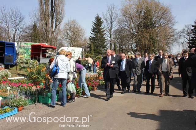 Fotoreportaż z XX Agro-Targów 2011 w Starej Łubiance