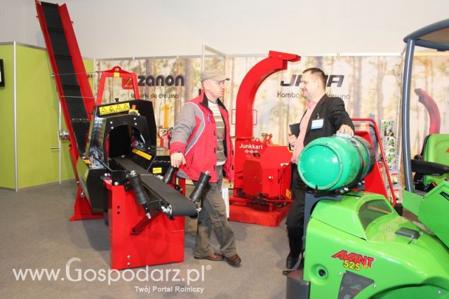 Fotoreportaż AGROTECH, LAS EXPO 2011