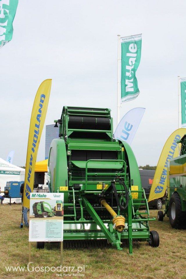 Polskie Zboża Zielone Agroshow - 30