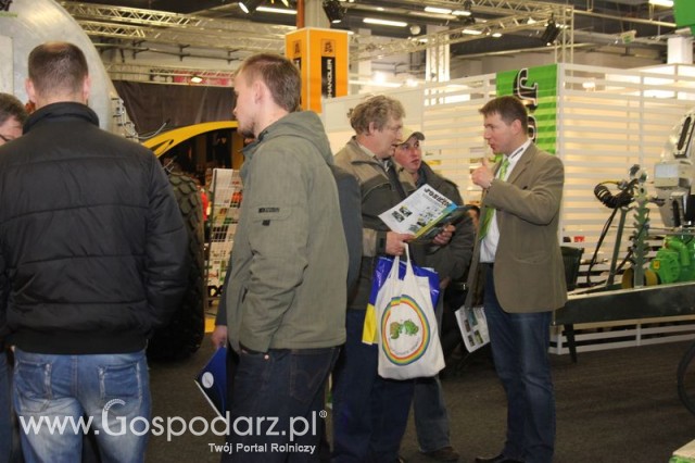 Fotoreportaż AGROTECH, LAS EXPO 2011