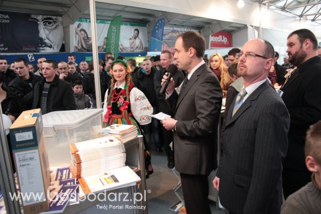 Foto reportaż  z XI Międzynarodowych Targów Fermy Bydła