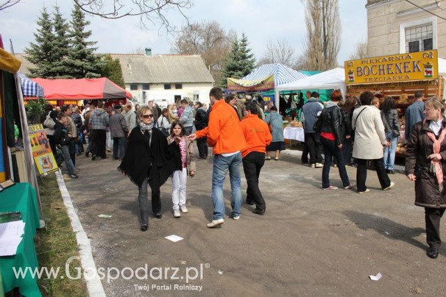 Fotoreportaż z XX Agro-Targów 2011 w Starej Łubiance
