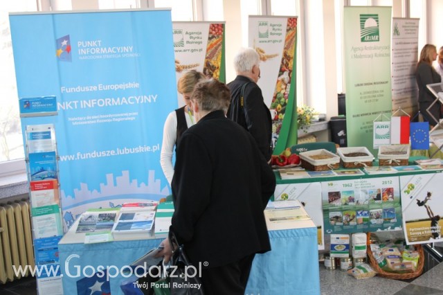 Debata Rolna 2012 oraz Jubileusz XV-lecia Lubuskiej Izby Rolniczej - 6