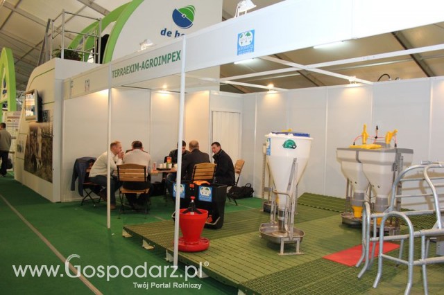 Fotoreportaż AGROTECH, LAS EXPO 2011