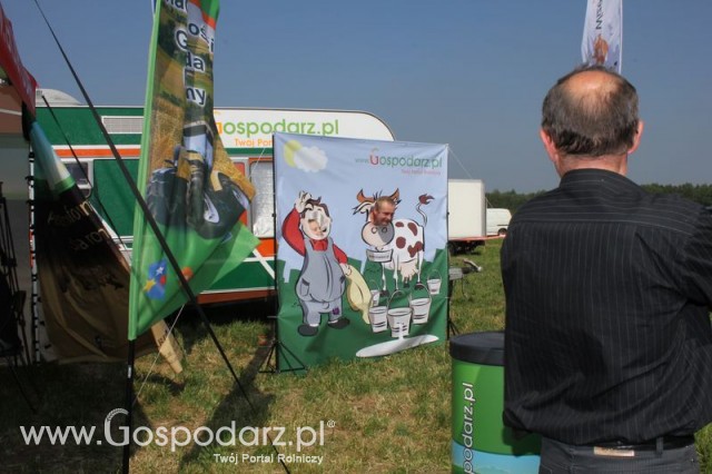 Stoisko redakcji Gospodarz.pl