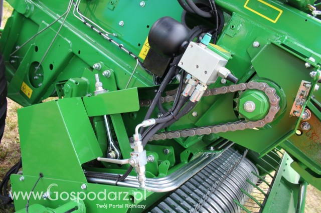 McHALE Polskie Zboża Zielone Agroshow - 9