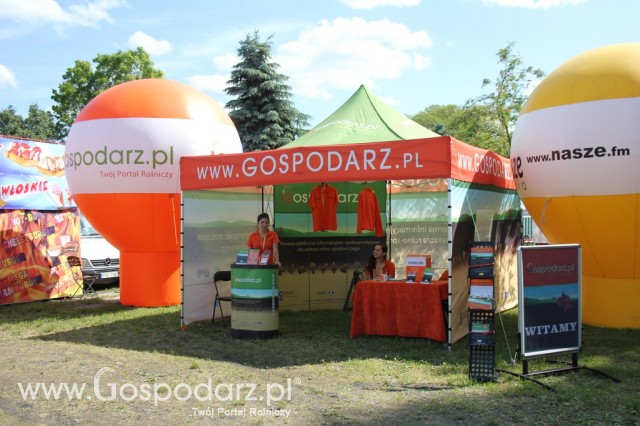 XXII Targi Rolniczo-Ogrodnicze Kościerzyn 2012 - 1