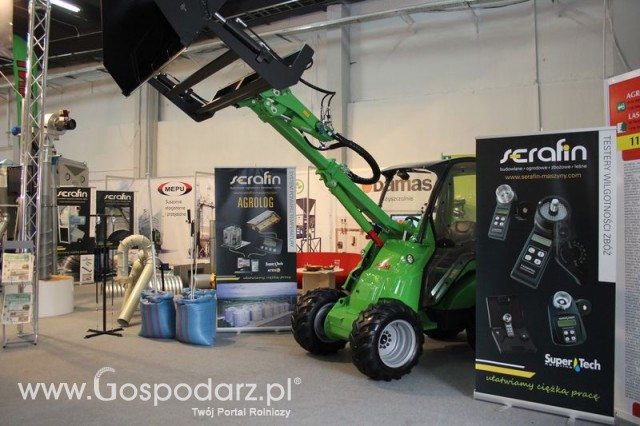 Fotoreportaż AGROTECH, LAS EXPO 2011