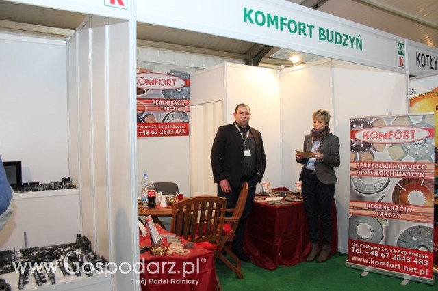 Fotoreportaż AGROTECH, LAS EXPO 2011