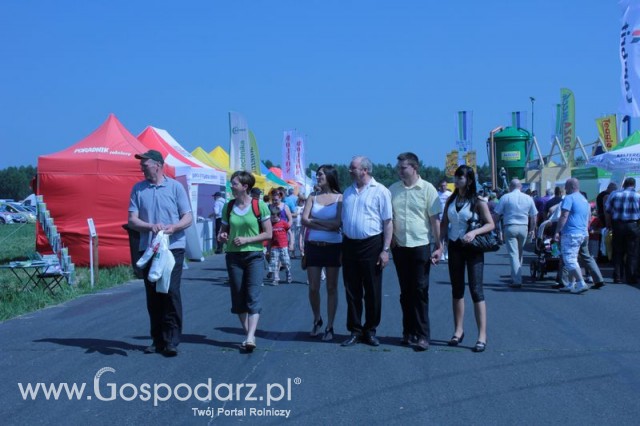 Zielone Agro Show 2011