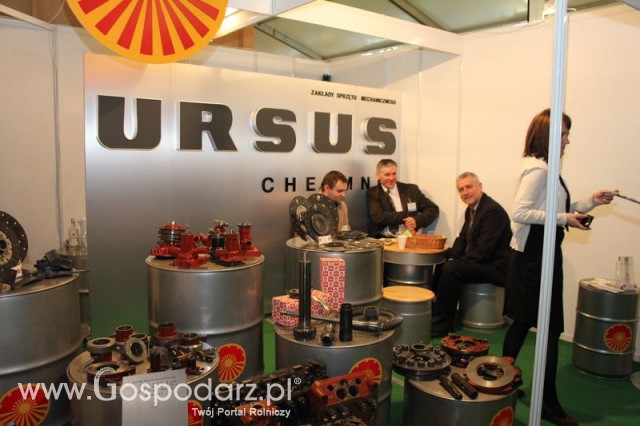 Fotoreportaż AGROTECH, LAS EXPO 2011