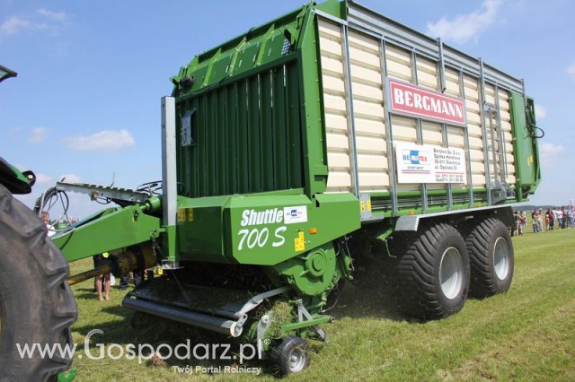 Bergmann SHUTTLE 700 S