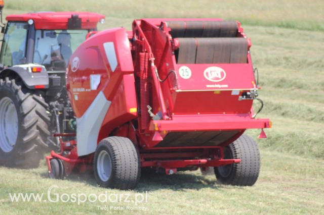 Pokaz maszyn zielonkowych - Opolagra 2012 - 61