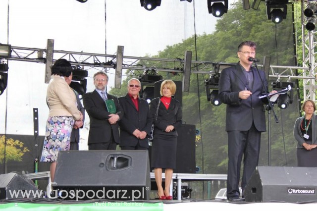 Otwarcie Pierwszych Dni Indyka w Koźminku