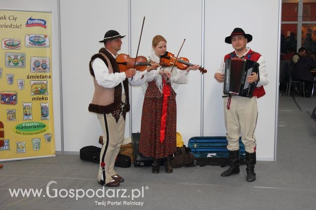 Fotoreportaż  z XI Międzynarodowych Targów Fermy Bydła