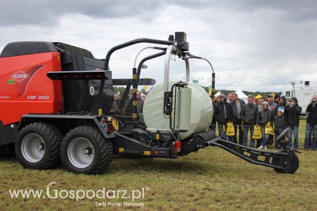 Pokazy Maszyn Polskie Zboża Zielone Agroshow 2012  - 81