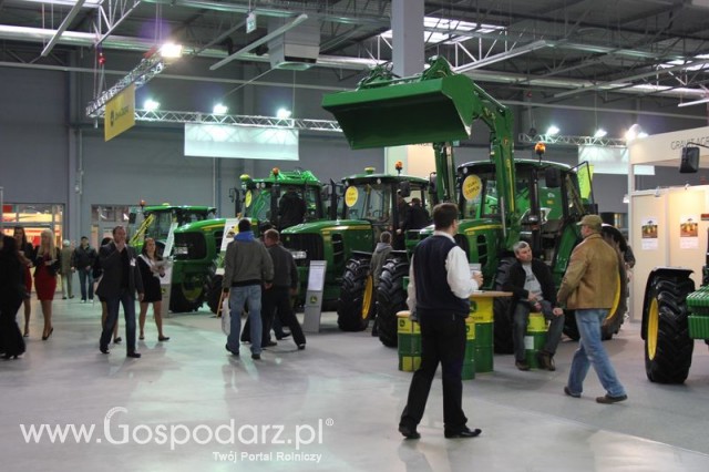 Fotoreportaż AGROTECH, LAS EXPO 2011