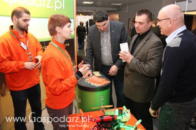 XII Międzynarodowe Targi FERMA BYDŁA i XV Międzynarodowe Targi FERMA ŚWIŃ i DROBIU - 1