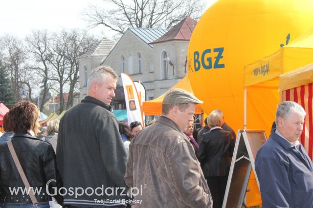 Fotoreportaż z XX Agro-Targów 2011 w Starej Łubiance