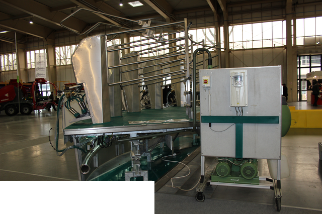 Foto reportaż z Międzynarodowych Targów Hodowli Zwierząt FARMA