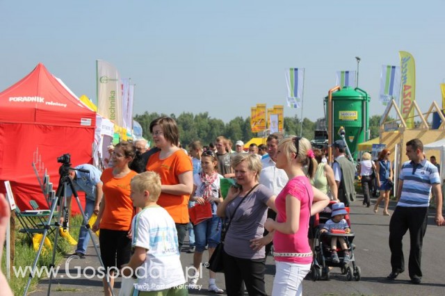 Zielone Agro Show 2011