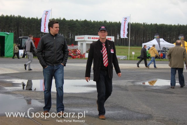 Zielone Agro Show Kąkolewo - Polskie Zboża  - 15