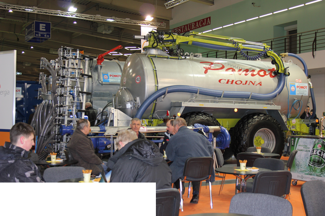 Foto reportaż z Międzynarodowych Targów Hodowli Zwierząt FARMA