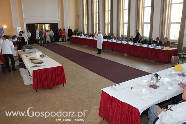 Fotoreportaż z Certyfikacji Jakości Tradycyjnych Wielkopolskich Wędlin.