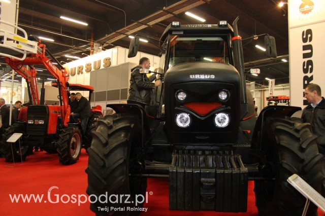 Fotoreportaż AGROTECH, LAS EXPO 2011