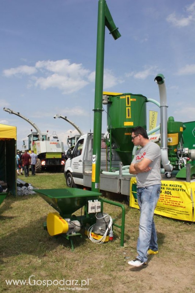 Szepietowo 2012 XIX Regionalna Wystawa Zwierząt Hodowlanych, I Ogólnopolska Wystawa Drobiu oraz Dni z Doradztwem Rolniczym - 117