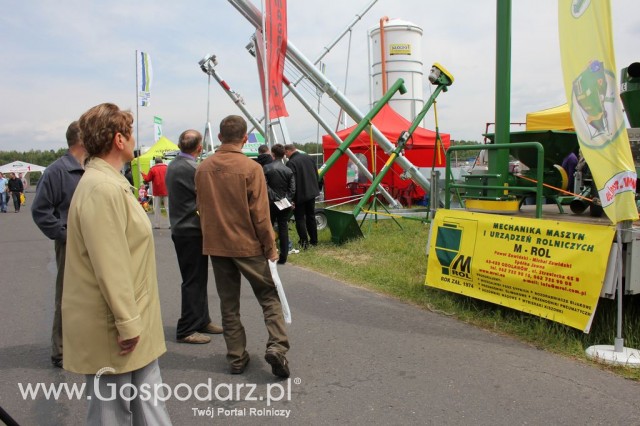 M-ROL Polskie Zboża Zielone Agroshow - 1