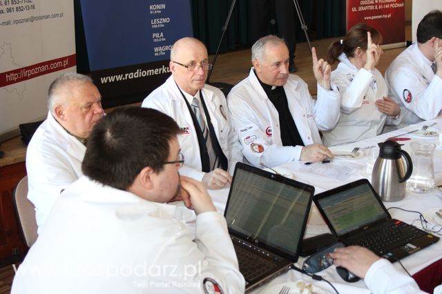 Fotoreportaż z Certyfikacji Jakości Tradycyjnych Wielkopolskich Wędlin.