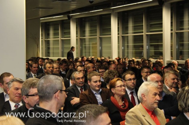 XII Międzynarodowe Targi FERMA BYDŁA i XV Międzynarodowe Targi FERMA ŚWIŃ i DROBIU - 8