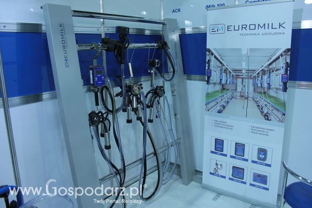 Fotoreportaż  z XI Międzynarodowych Targów Fermy Bydła