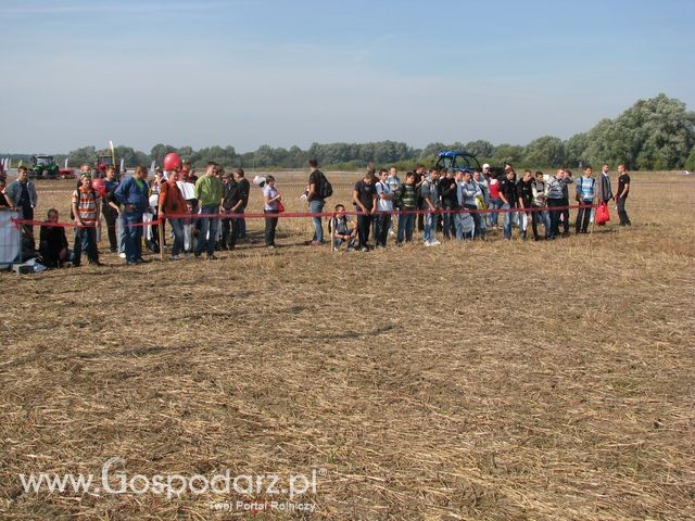 Foto reportaż z AGRO SHOW Bednary 2010