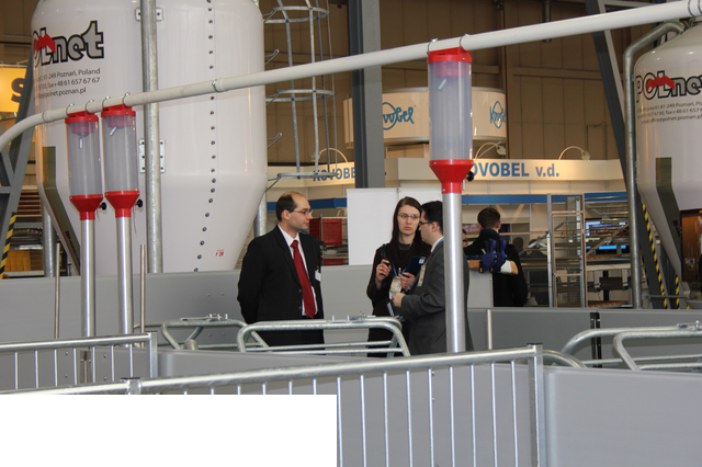 Foto reportaż z Międzynarodowych Targów Hodowli Zwierząt FARMA