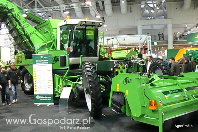 AGROTECHNICA 2011, AgroProfi.pl