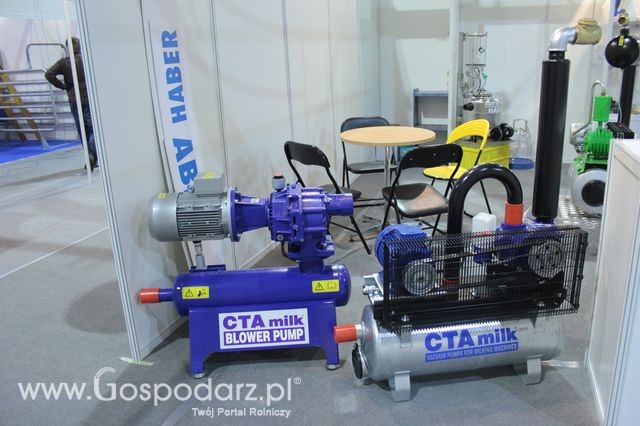 Fotoreportaż  z XI Międzynarodowych Targów Fermy Bydła