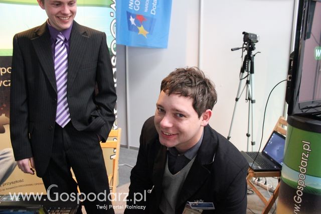 Fotoreportaż z XI Międzynarodowych Targów Fermy Bydła