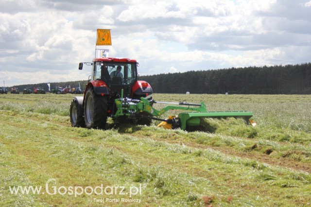 Pokazy Maszyn Polskie Zboża Zielone Agroshow 2012  - 32